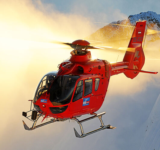 Heli Austria GmbH in St. Johann, Austria